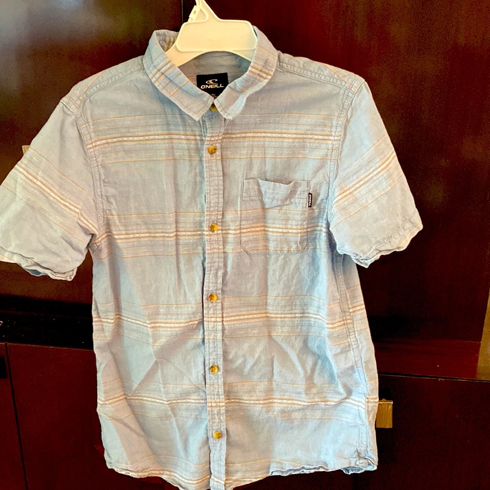 O’Neill short sleeve button down